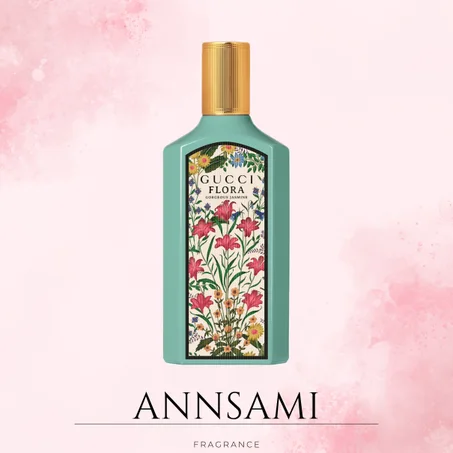 GUCCI FLORA GORGEOUS JASMINE 10ML