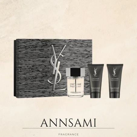 COFFRET L'HOMME EDT