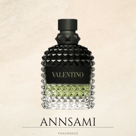 VALENTINO UOMO BIR GREEN STRAVAGANZA EDT 10ML