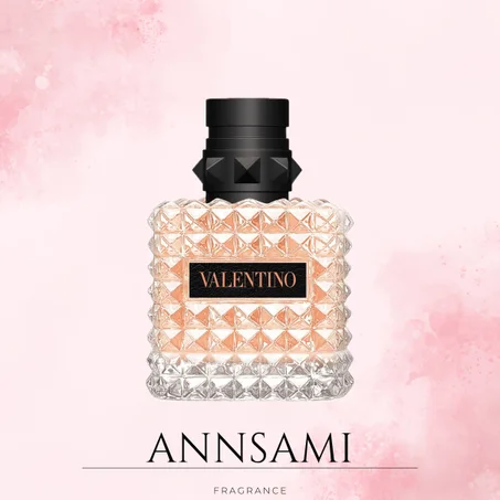 VALENTINO BIR DONNA CORAL FANTASY EDP 100ML