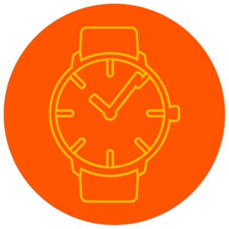 الساعات الأنيقة