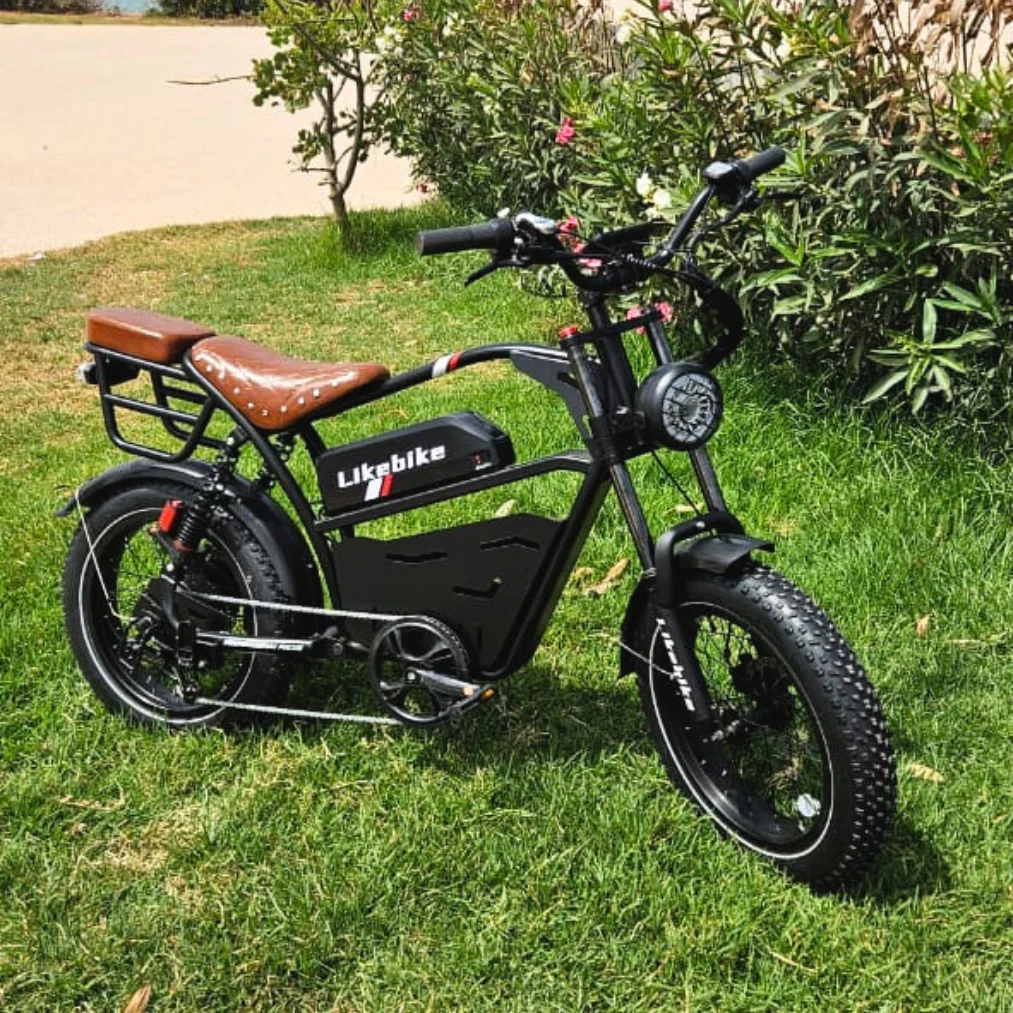Vélo électrique Likebike Harley U9 PRO