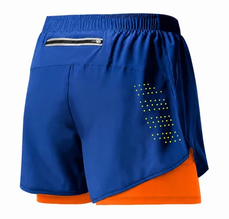 CHORTE SPORTE 2 IN 1 BACH