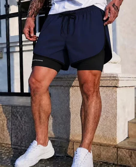 FLEX 2-IN-1 SHORT
