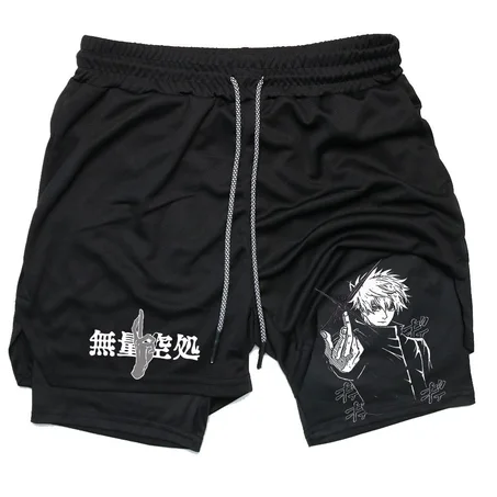 Shorts Anime