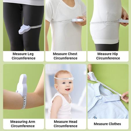 Automatic Tape Measure شريط القياس التلقائي