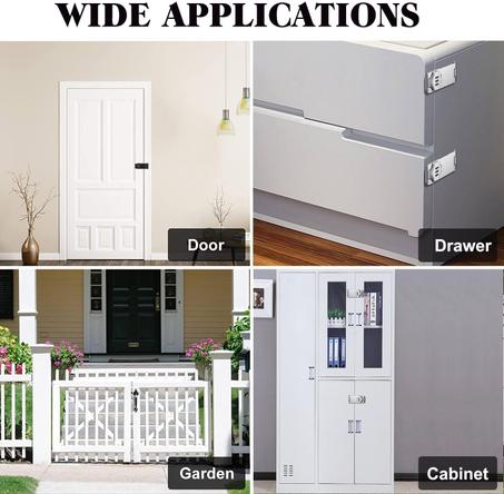 Verrou De Sécurité Multi-Usage قفل أمان متعدد الاستخدامات