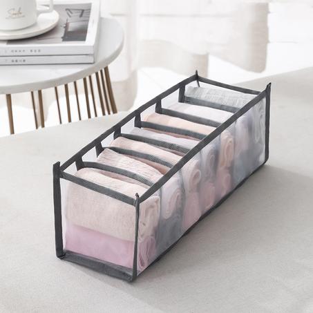 Underwear Storage Bag صندوق تخزين الملابس الداخلية القابل للطي