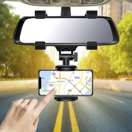 Phone Holder For Car حامل هاتف محمول للسيارة