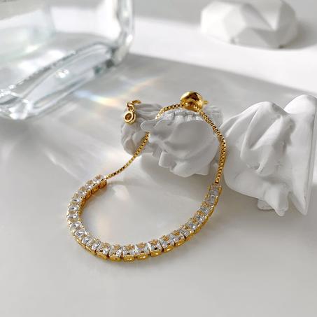 Bracelet rivière GOLD