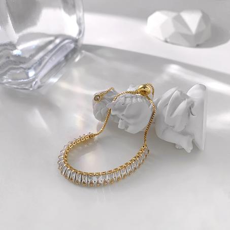 Bracelet  rectangulaire GOLD