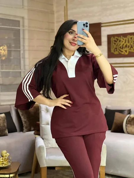 Ensemble صيفي عملي وأنيق