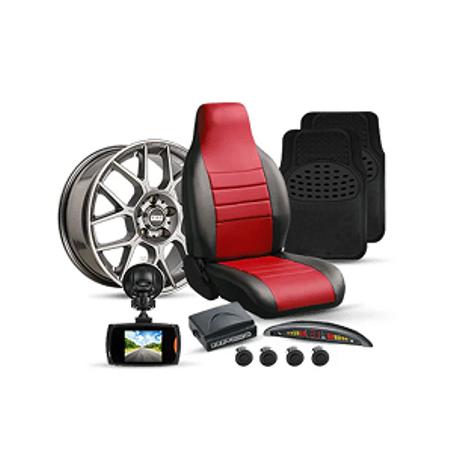 أكسيسوارات للسيارات