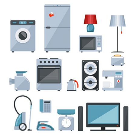 المنزل والمطبخ