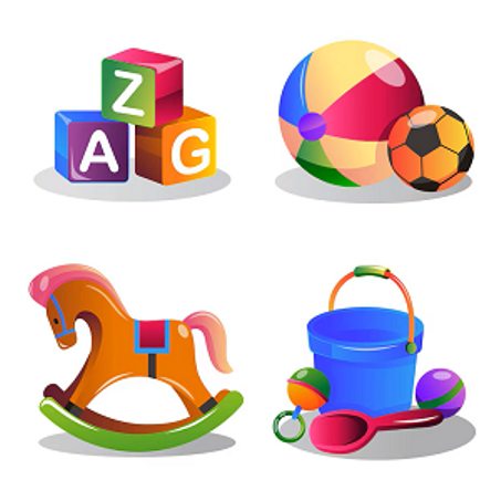 ألعاب ومنتجات الأطفال