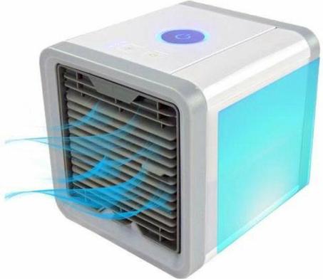 مكيف ومبرد الهواء المحمول