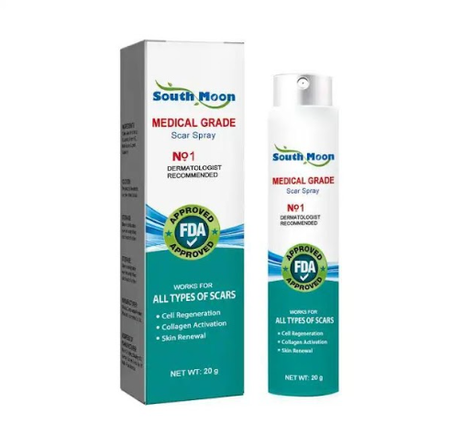 بخاخ علاج جميع أنواع الندوب