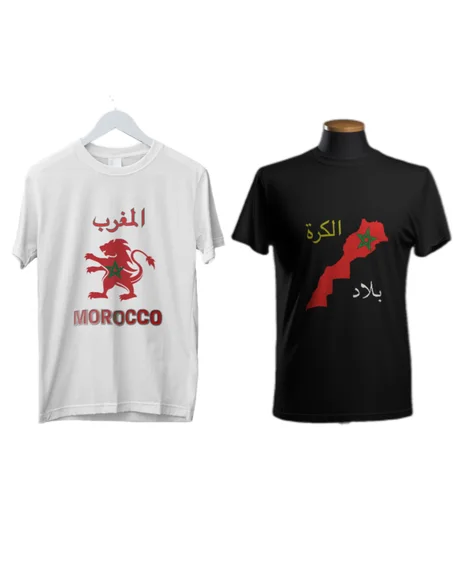 Promo Pack 2 T-shirts Black&White 2