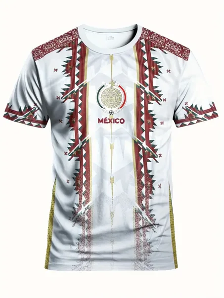 قميص المكسيك