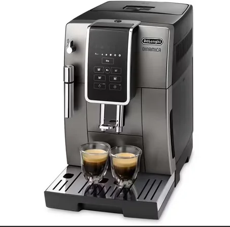 DELONGHI Dinamica FEB 3515.TB Titanium - Garantie 3 ans
