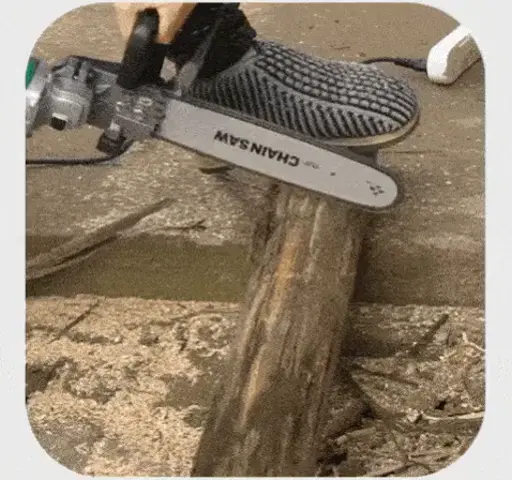 محول مفك البراغي لمنشار كهربائي صغير