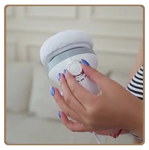 جهاز التدليك لنحت الجسم