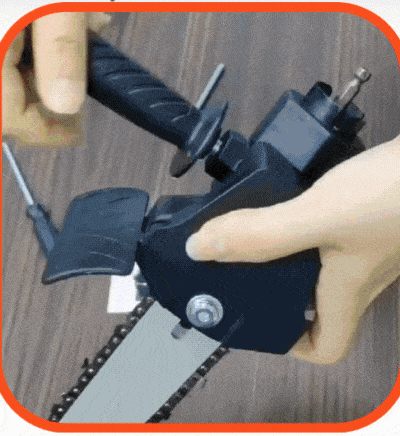 محول مفك البراغي لمنشار كهربائي صغير