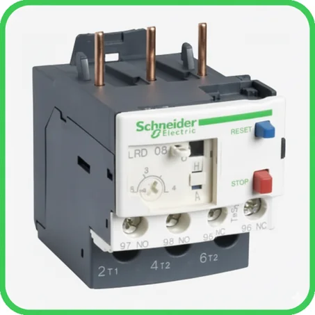 Protection relais thermique