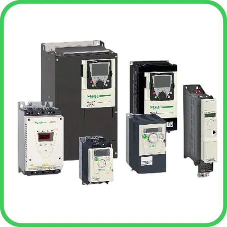 Variateur de vitesse & demarreur progressif