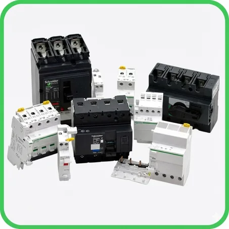 Protection disjoncteur