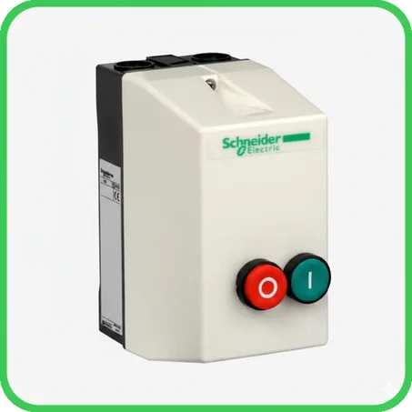 Protection démarreur en coffret