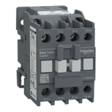 LC1E2510Q5 Easypact TVS CONTACTEUR 3P(3 NO) - AC-3 - <= 440 V 25A - 230 V AC coil