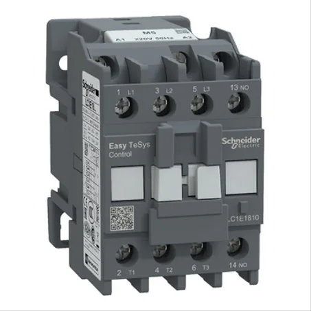 LC1E1810M5 Easypact TVS CONTACTEUR 3P(3 NO) - AC-3 - <= 440 V 18A - 230 V AC coil