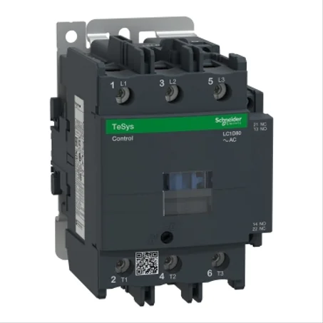 LC1D80P7 TeSys LC1D - CONTACTEUR - 3P - AC-3 440V - 80A - bobine 230Vca