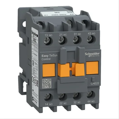 CAE22M5 Easy TeSys control relay - 2 NO + 2 NC <= 690 V - 220 VAC