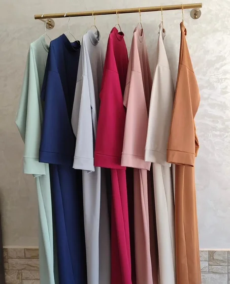 كسوة محتشمة