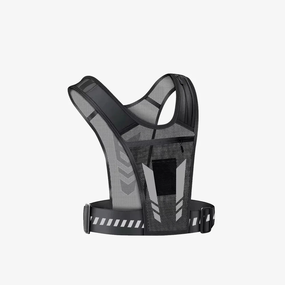 🔥 Ultralight Running Vest with Anti-Theft Reflector