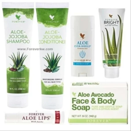 منتجات العناية الشخصية