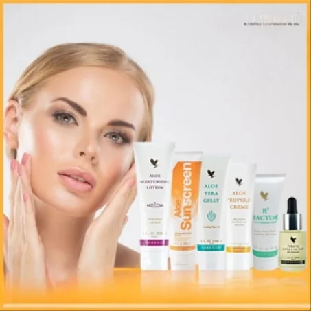 مستحضرات التجميل