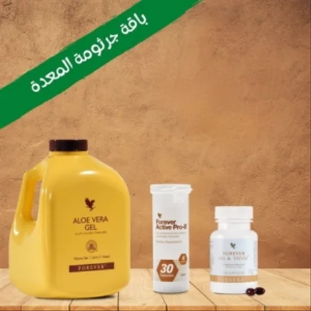 باقة جرثومة المعدة