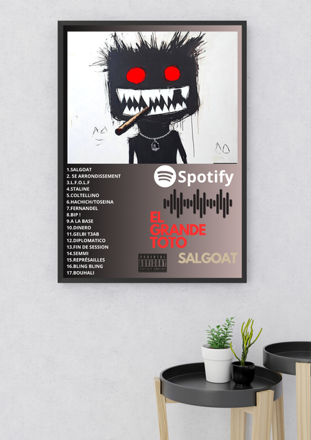 SALGOAT ELGRANDETOTO