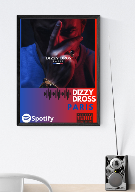 PARIS DIZZY DROS