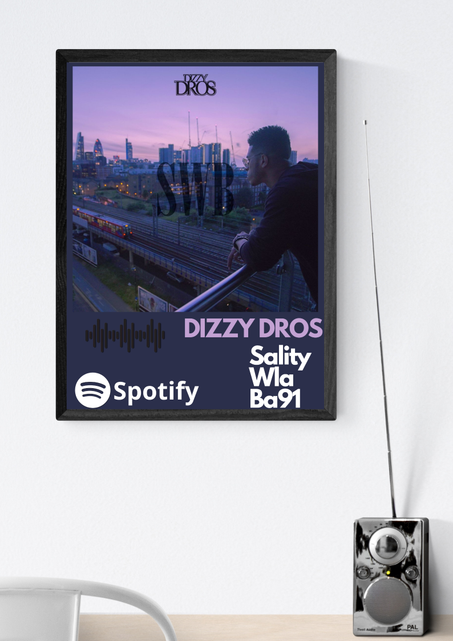 SALITY WLA BA91 DIZZY DROS