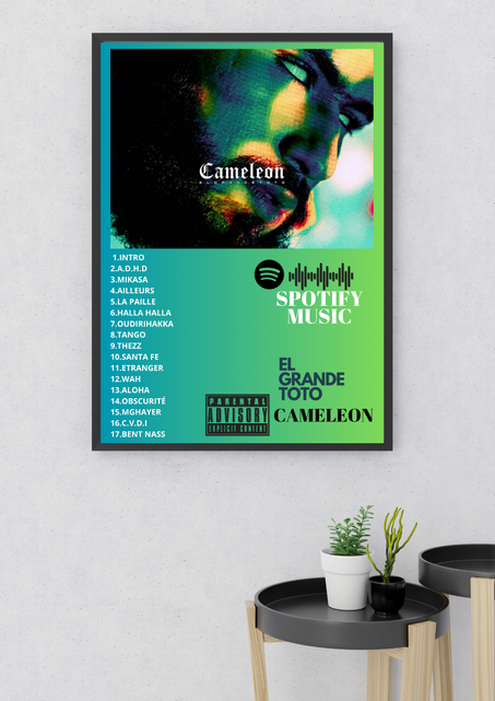 CAMELEON ELGRANDETOTO