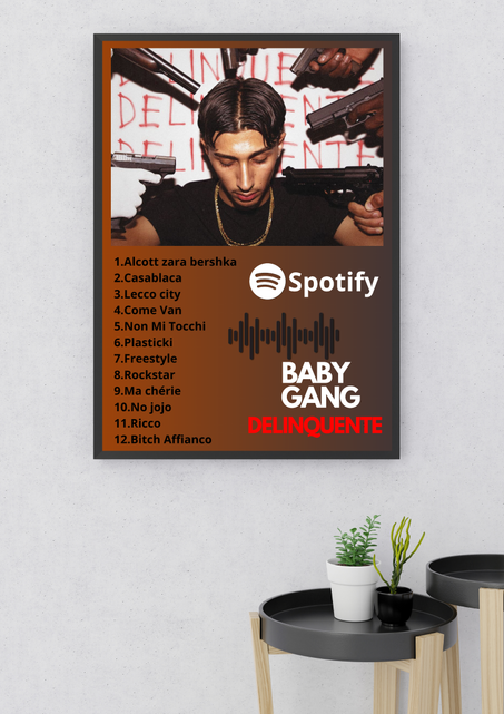 DELINQUENTE BABY GANG