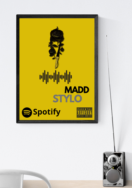 STYLO MADD