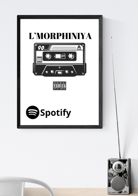L'MORPHINIYA LMORPHINE