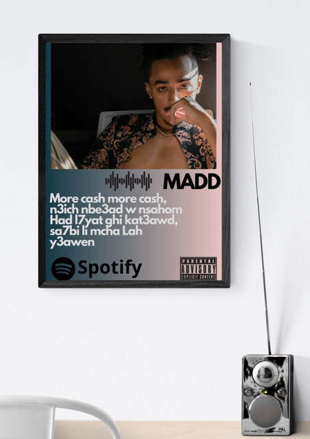 MADD LYRICS