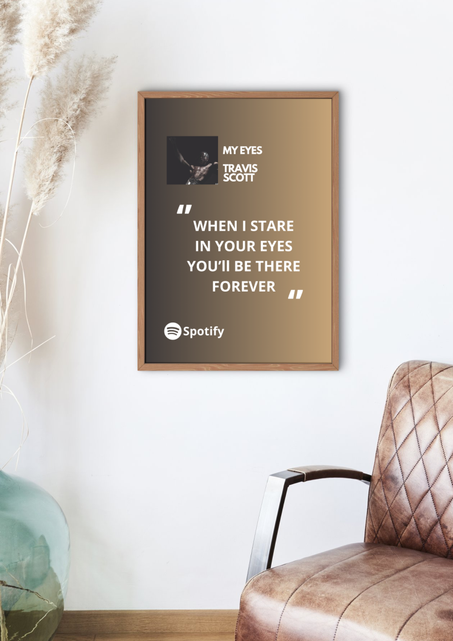 TRAVIS SCOTT LYRICS MY EYES