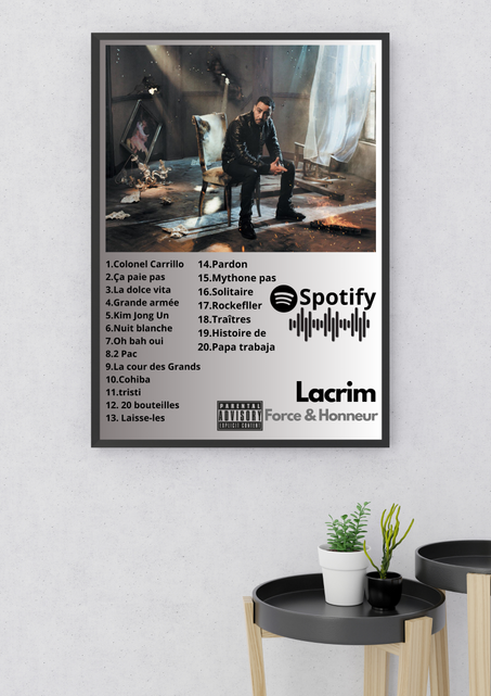 Force & Honneur LACRIM